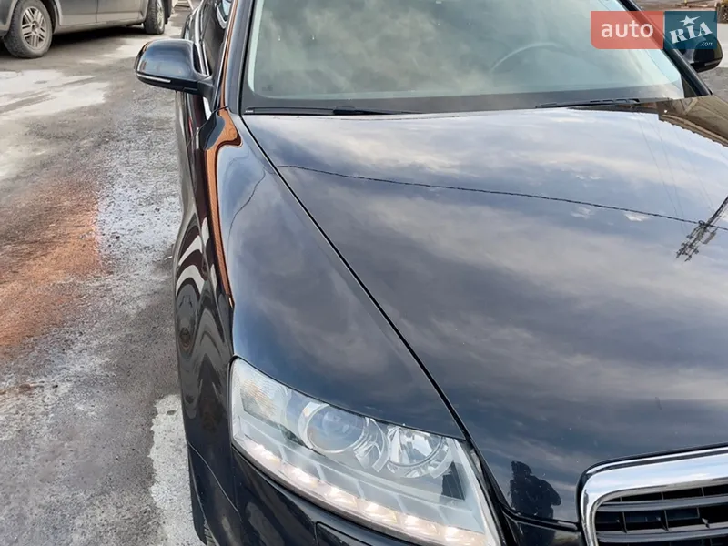Audi A6 2009 VIN WAUZZZ4F89N025760 фото оголошення 2 з 53