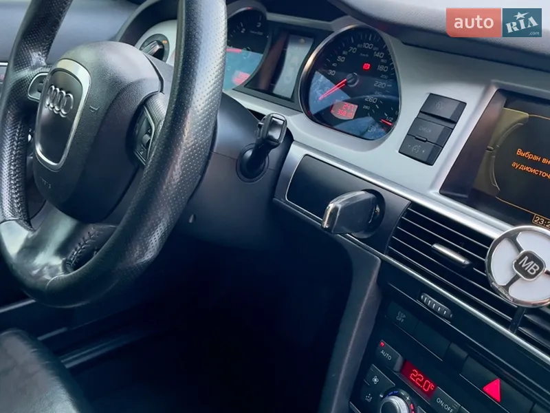 Audi A6 2009 VIN WAUZZZ4F89N025760 фото оголошення 8 з 53