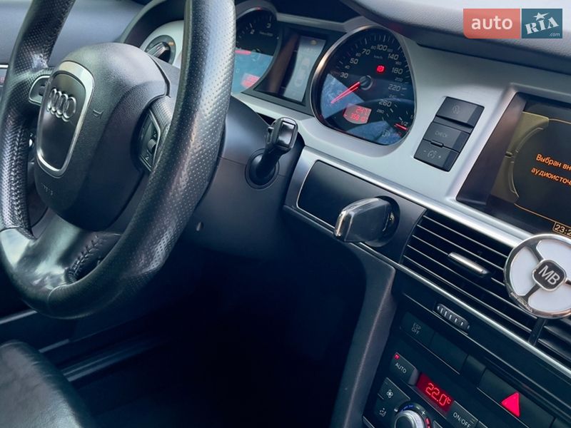 Седан Audi A6 2009 в Корце фото 8 Седан Audi A6 2009 в Корце