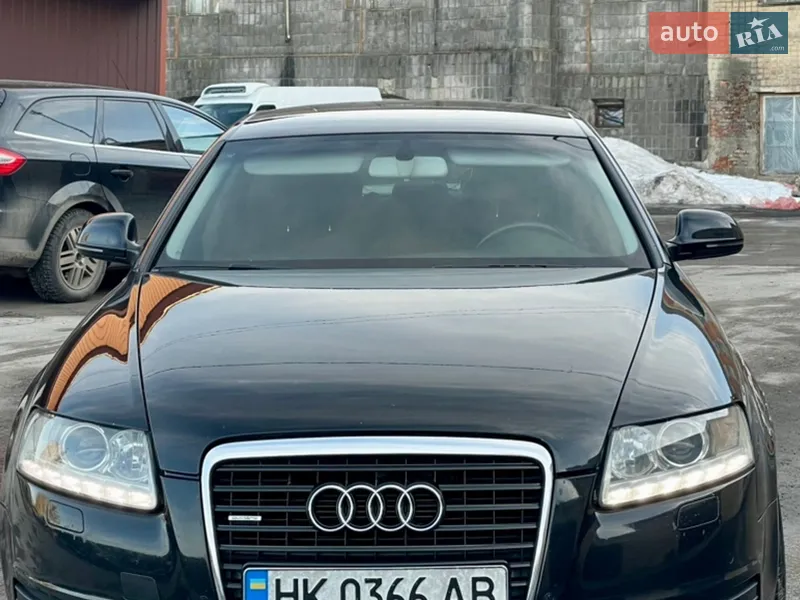 Audi A6 2009 VIN WAUZZZ4F89N025760 фото оголошення 12 з 53
