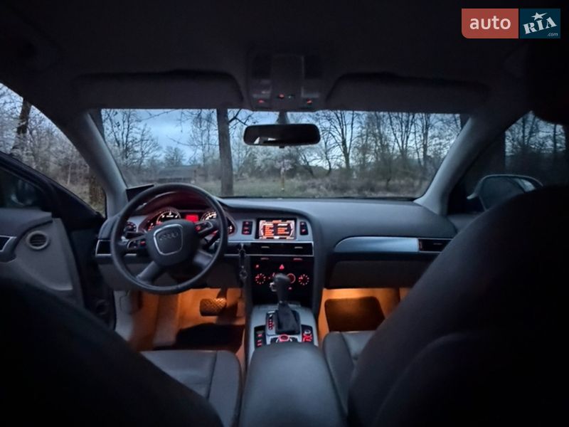 Універсал Audi A6 2009 в Хусті