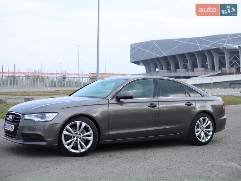 Седан Audi A6 2011 в Львові фото 3 Седан Audi A6 2011 в Львові