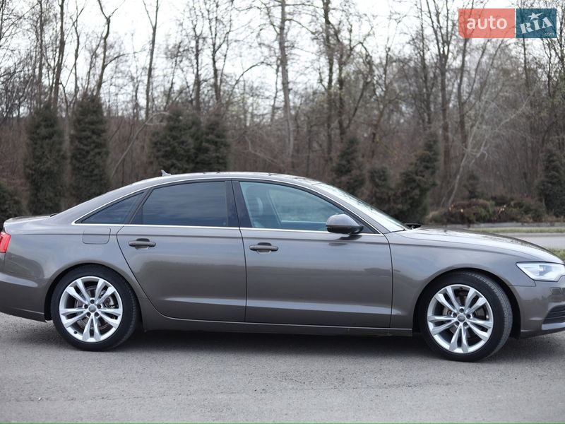 Седан Audi A6 2011 в Львові фото 4 Седан Audi A6 2011 в Львові