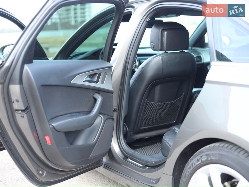 Седан Audi A6 2011 в Львові фото 18 Седан Audi A6 2011 в Львові