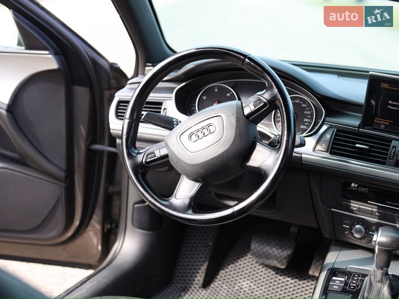 Седан Audi A6 2011 в Львові фото 14 Седан Audi A6 2011 в Львові