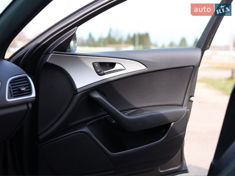 Седан Audi A6 2011 в Львові фото 19 Седан Audi A6 2011 в Львові