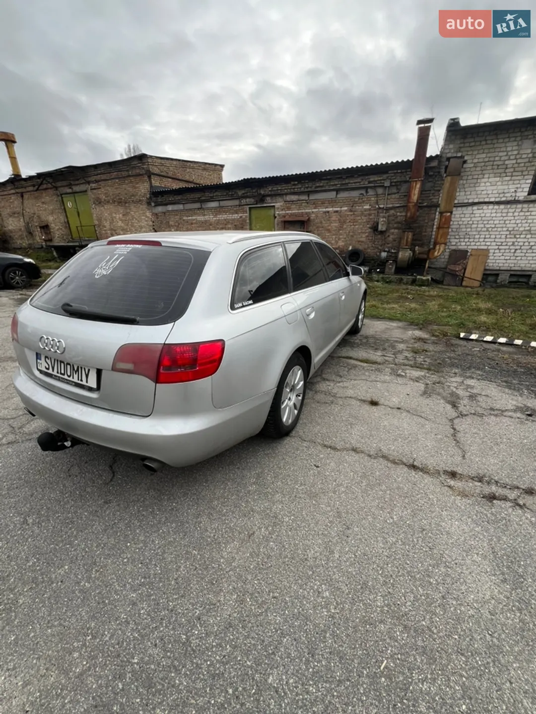 Audi A6 2006 VIN WAUZZZ4F77N067706 фото оголошення 3 з 11