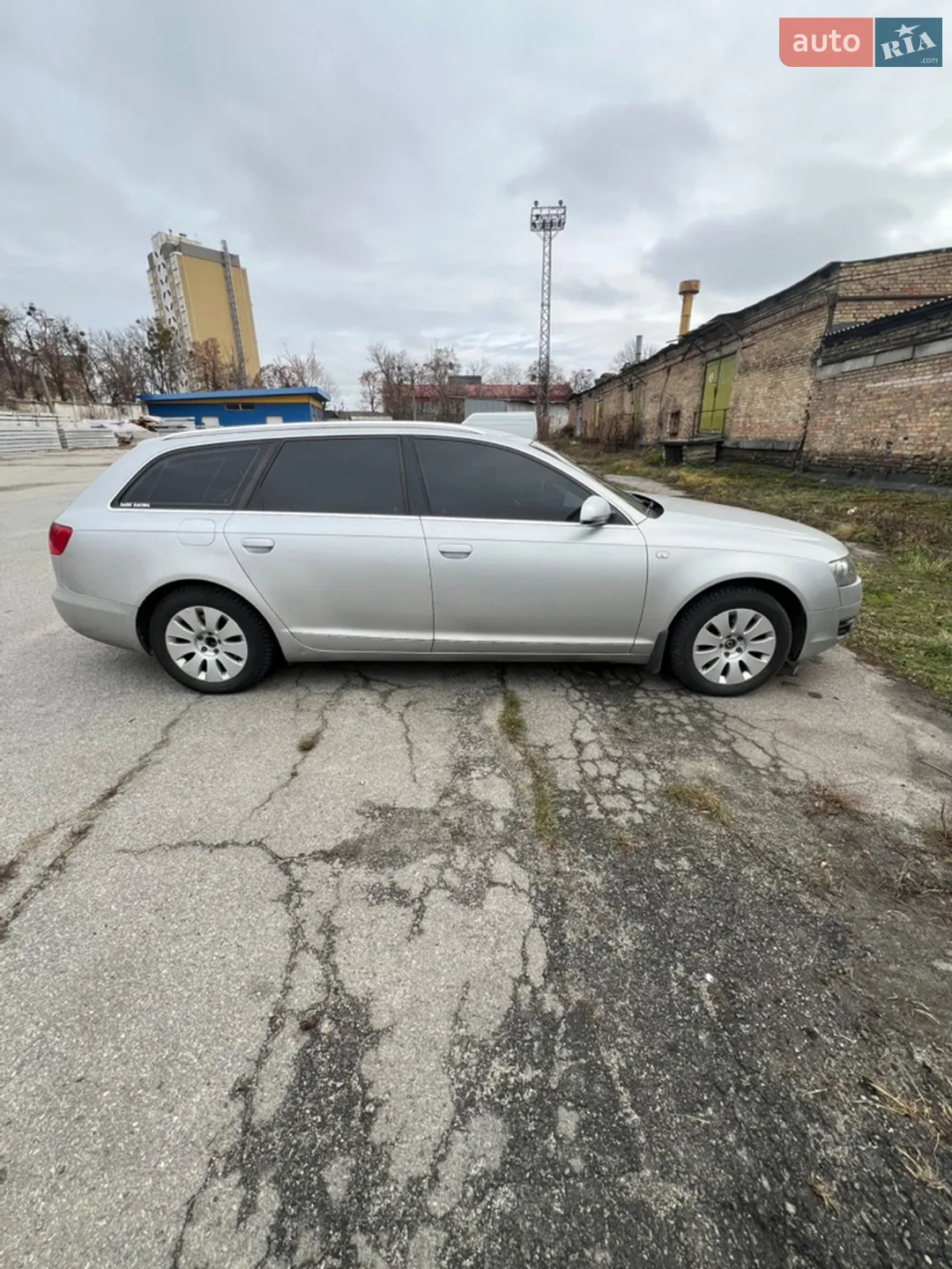 Audi A6 2006 VIN WAUZZZ4F77N067706 фото оголошення 4 з 11