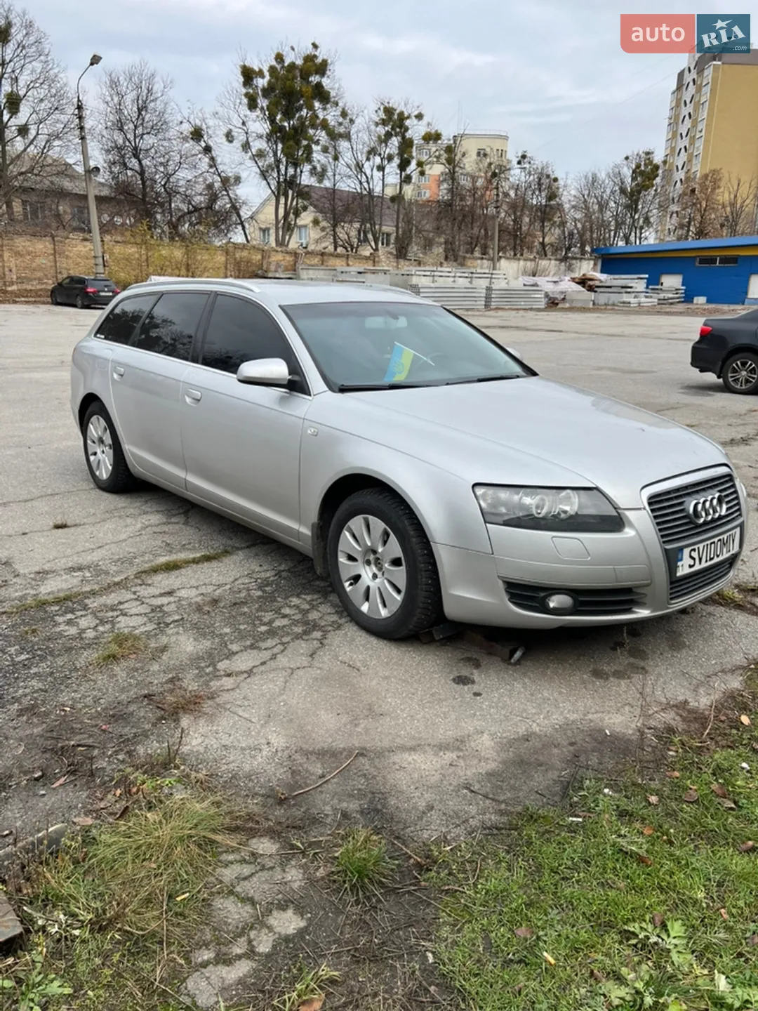 Audi A6 2006 VIN WAUZZZ4F77N067706 фото оголошення 5 з 11