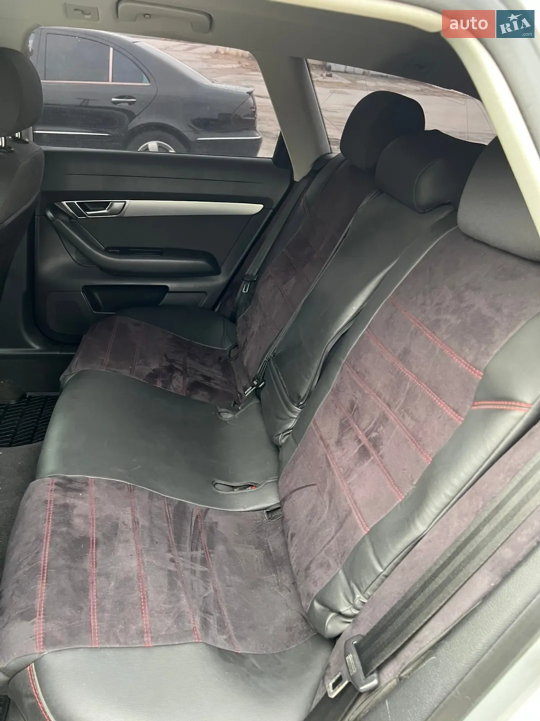 Audi A6 2006 VIN WAUZZZ4F77N067706 фото оголошення 8 з 11