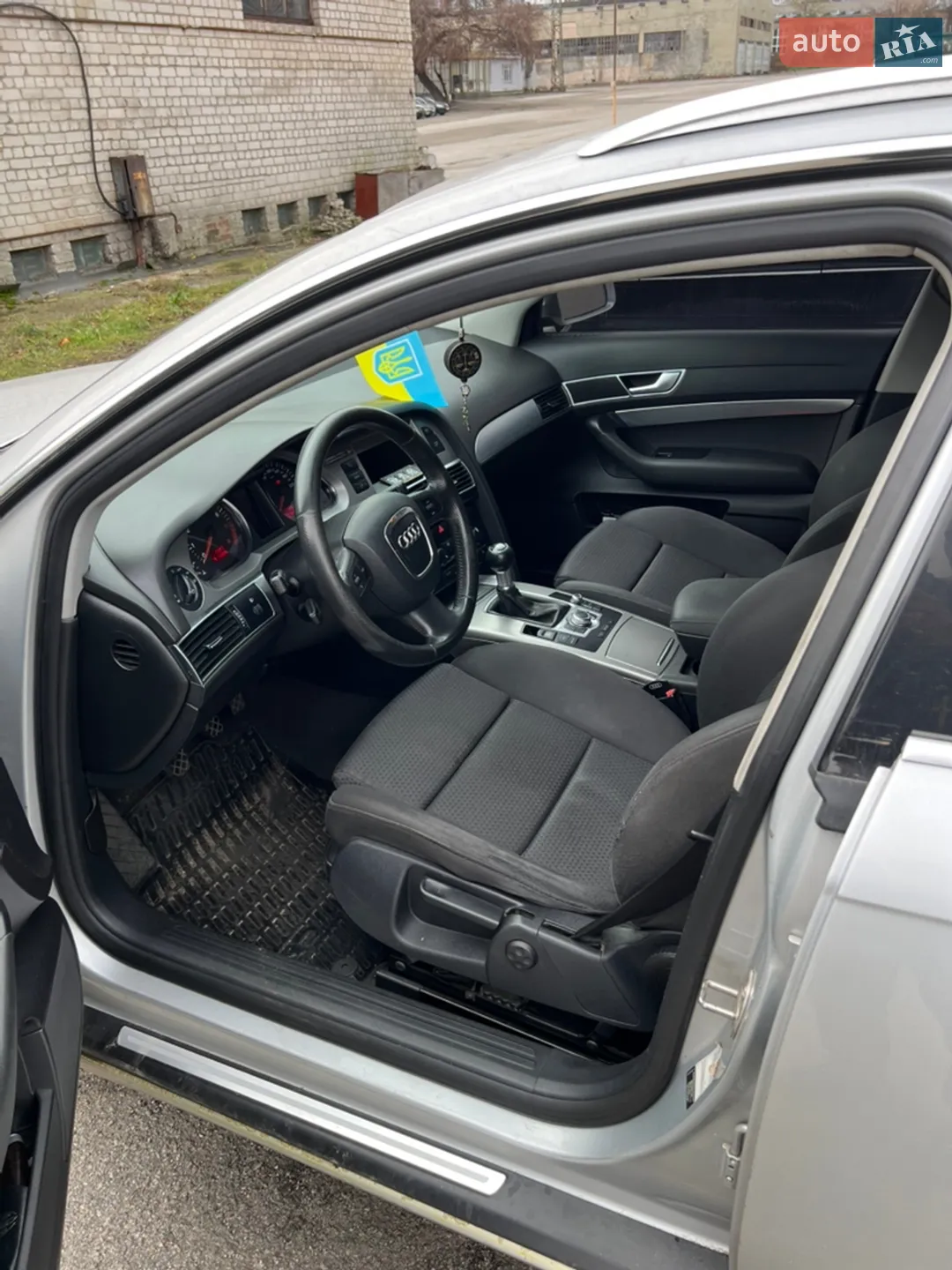 Audi A6 2006 VIN WAUZZZ4F77N067706 фото оголошення 9 з 11
