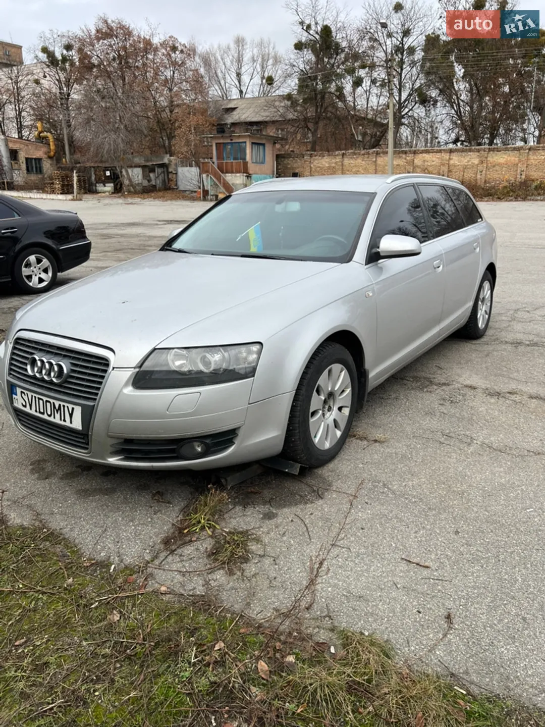 Audi A6 2006 VIN WAUZZZ4F77N067706 фото оголошення 6 з 11