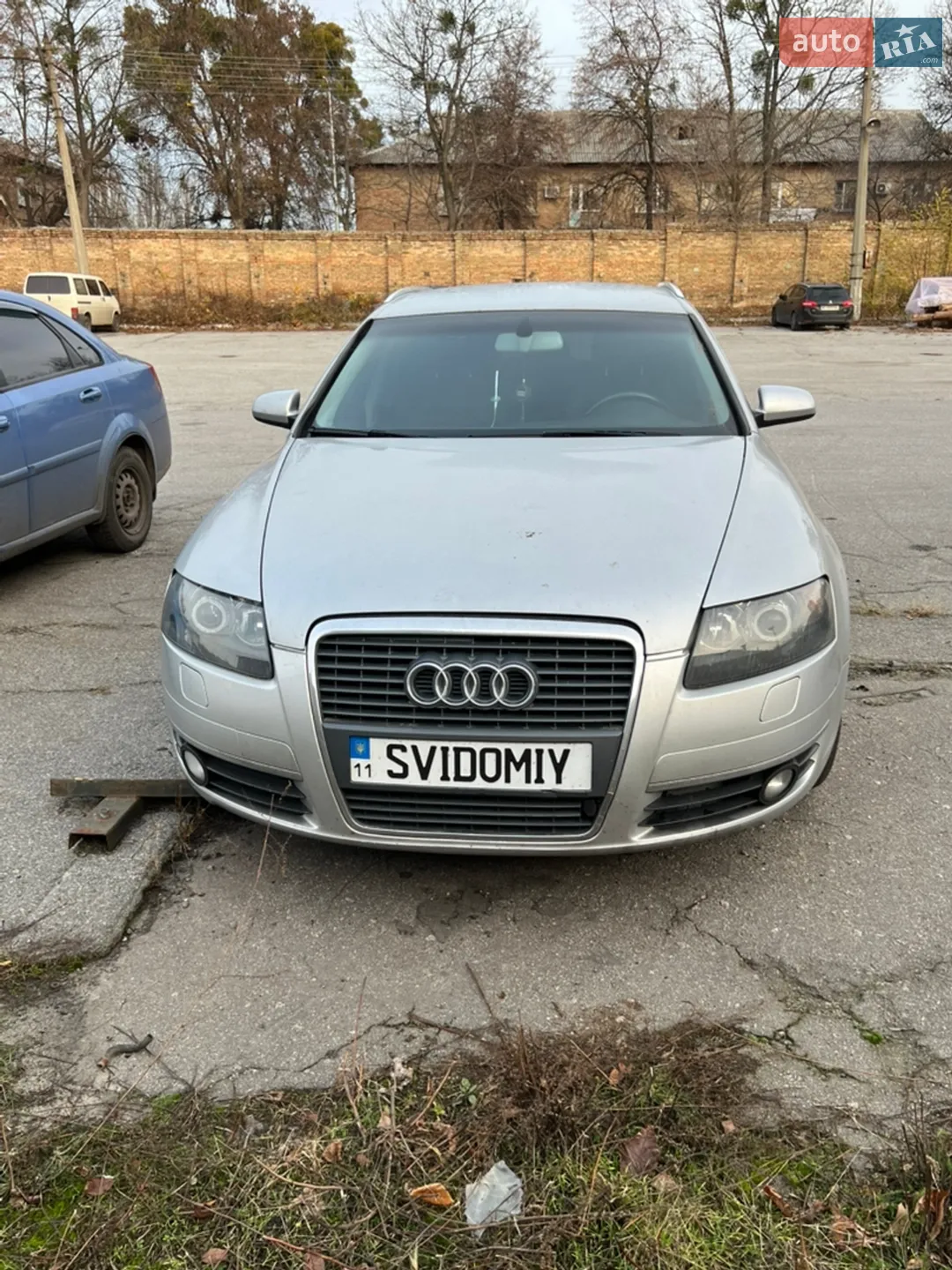 Audi A6 2006 VIN WAUZZZ4F77N067706 фото оголошення 10 з 11