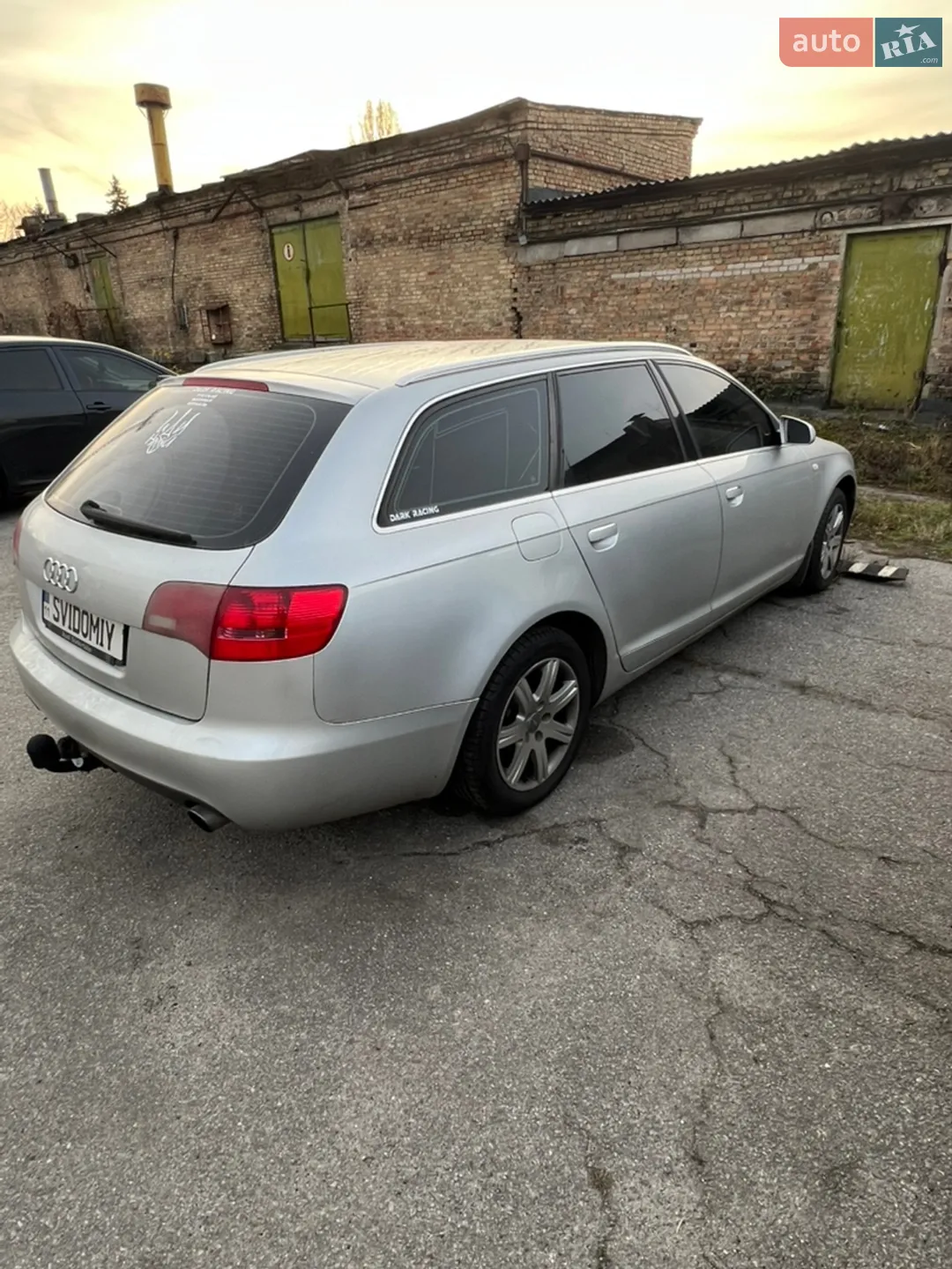 Audi A6 2006 VIN WAUZZZ4F77N067706 фото оголошення 11 з 11