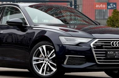 Седан Audi A6 2019 в Києві