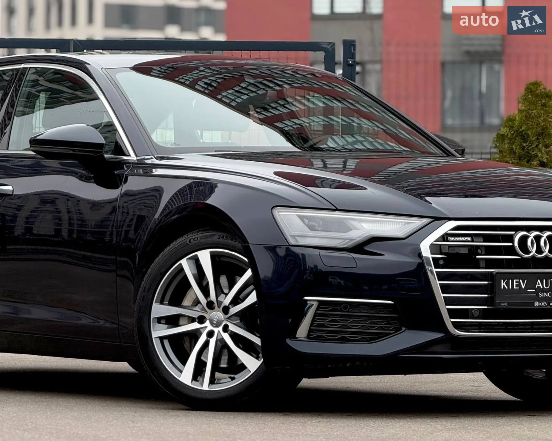 2019 Audi A6 - мініатюра 3