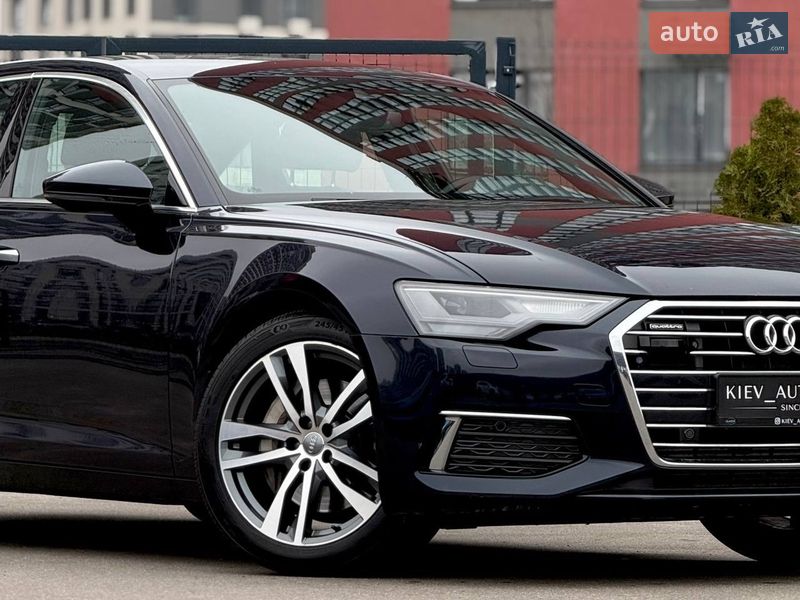 Седан Audi A6 2019 в Києві