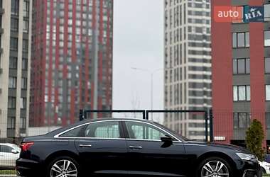 Седан Audi A6 2019 в Києві