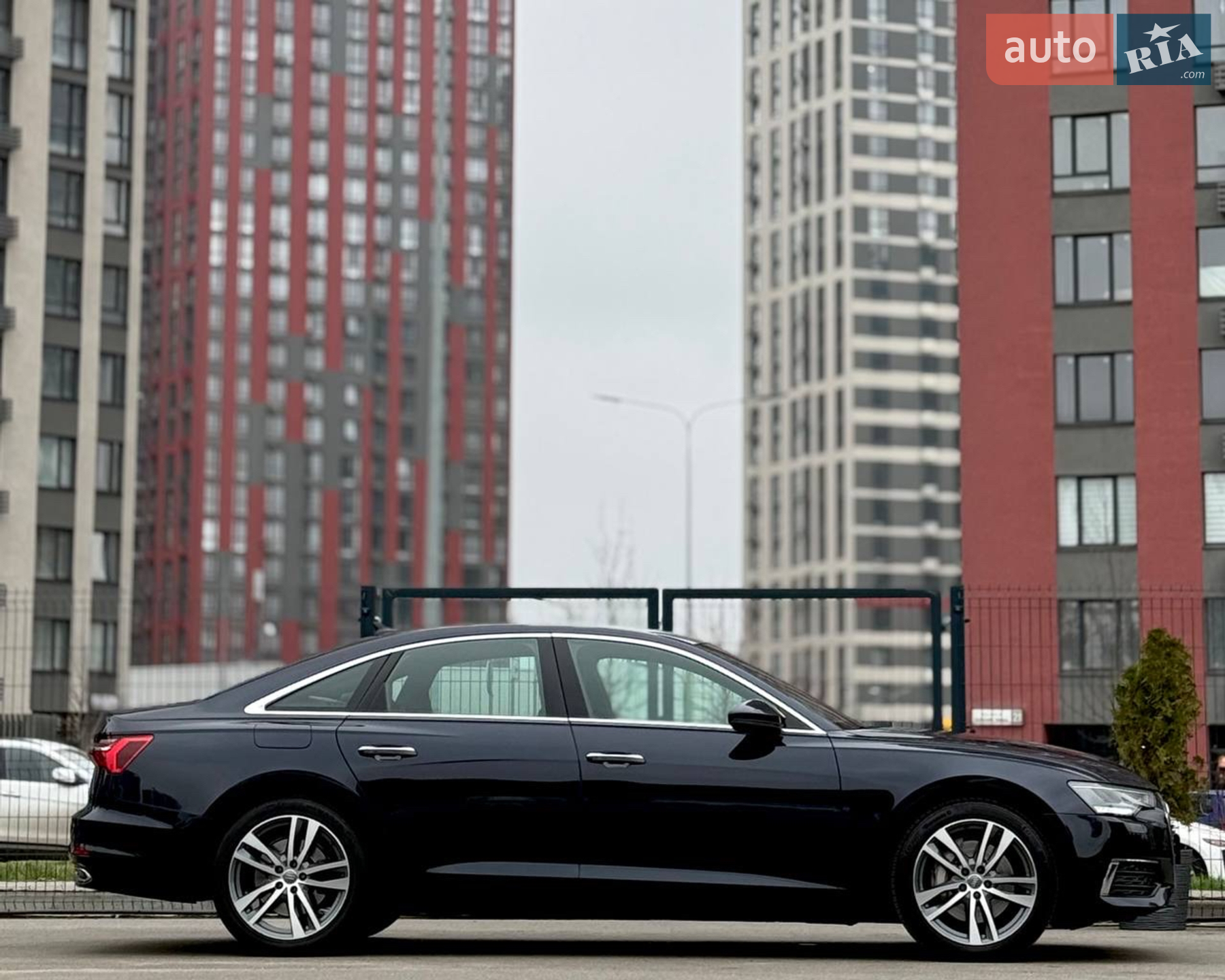 2019 Audi A6 - мініатюра 8