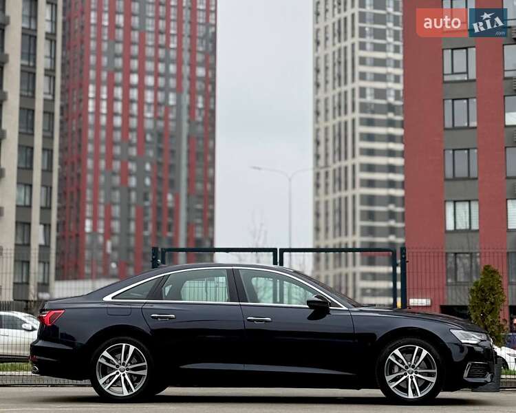 Седан Audi A6 2019 в Києві