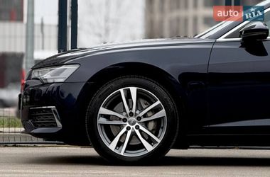 Седан Audi A6 2019 в Києві