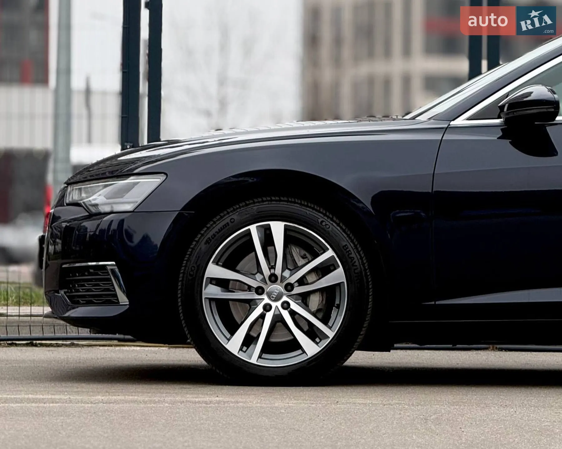2019 Audi A6 - мініатюра 13
