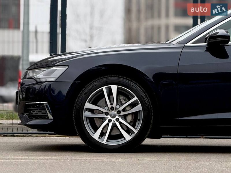 Седан Audi A6 2019 в Києві
