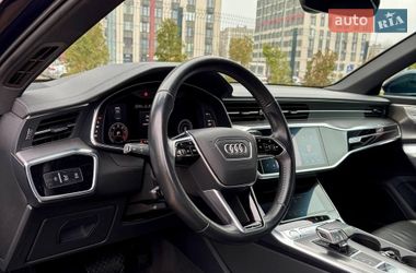 Седан Audi A6 2019 в Києві