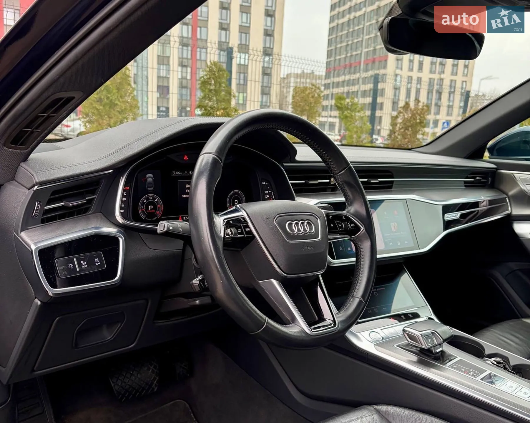 2019 Audi A6 - мініатюра 18