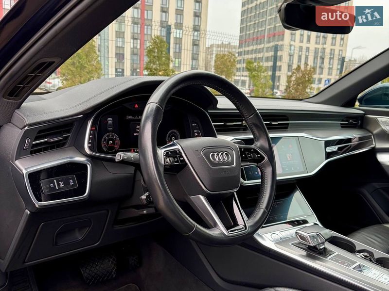 Седан Audi A6 2019 в Києві