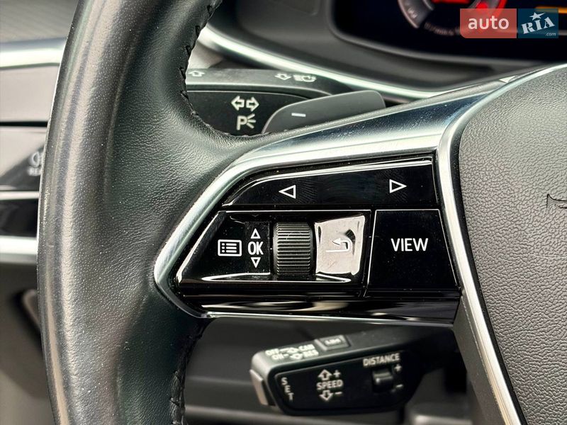 Седан Audi A6 2019 в Києві