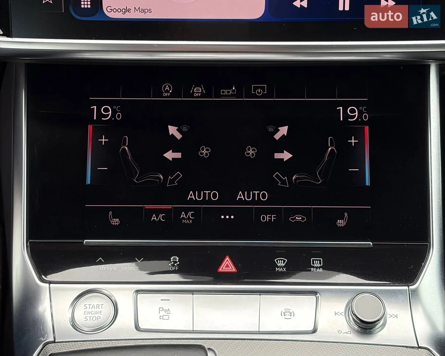 2019 Audi A6 - мініатюра 33