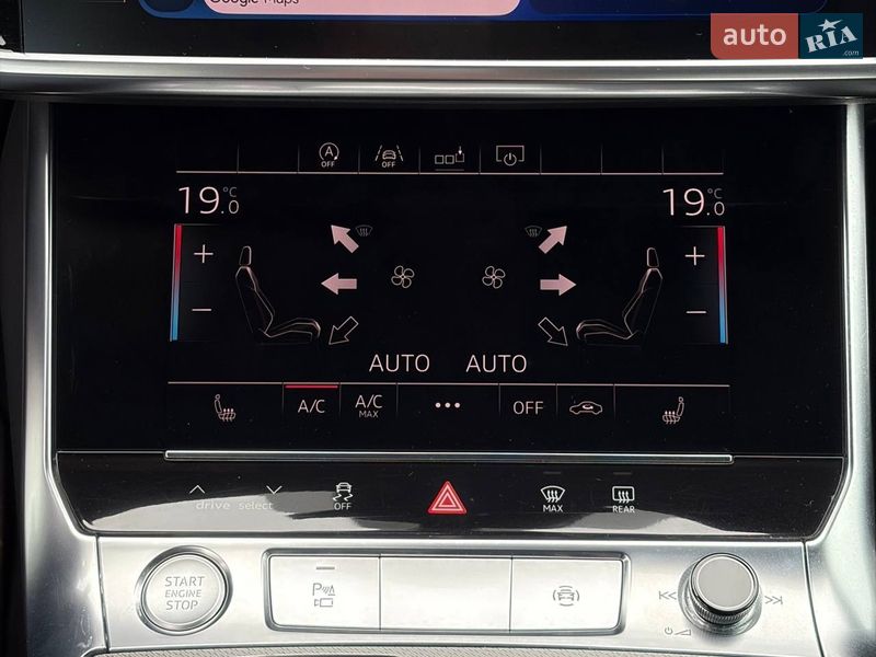 Седан Audi A6 2019 в Києві