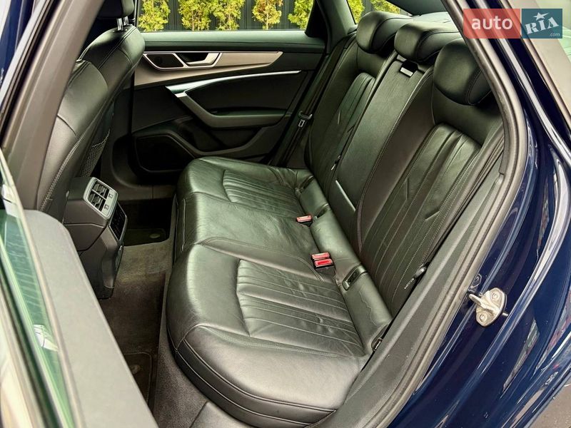 Седан Audi A6 2019 в Києві
