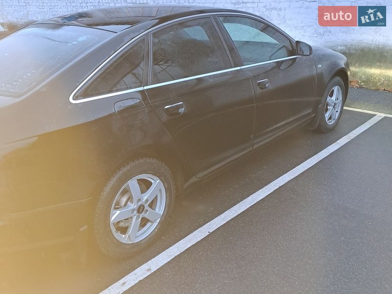 Седан Audi A6 2006 в Виннице