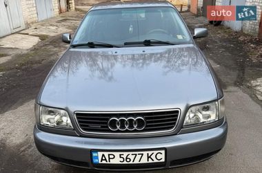 Седан Audi A6 1996 в Обухове