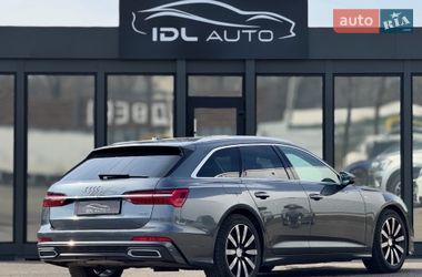 Универсал Audi A6 2019 в Киеве