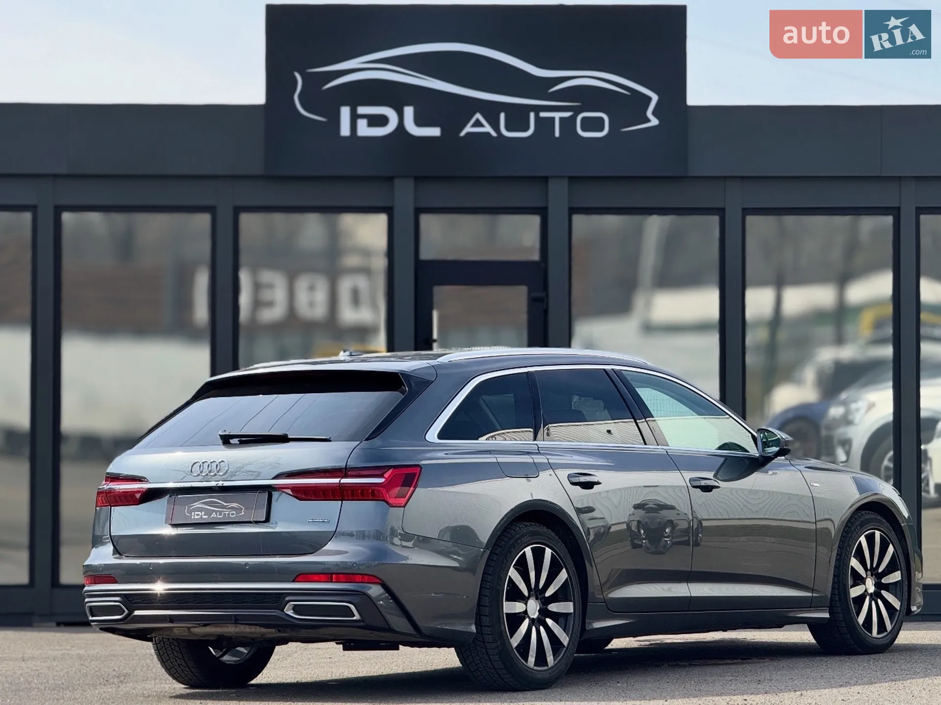 2019 Audi A6 - мініатюра 4