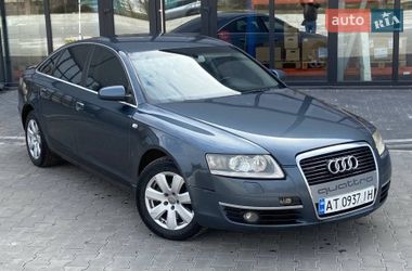 Седан Audi A6 2006 в Калуші