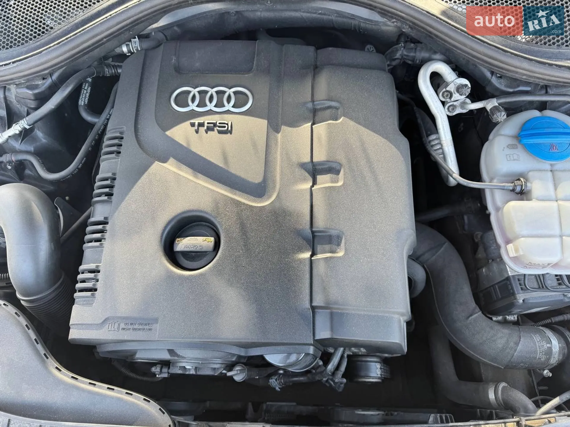 2012 Audi A6 - мініатюра 23