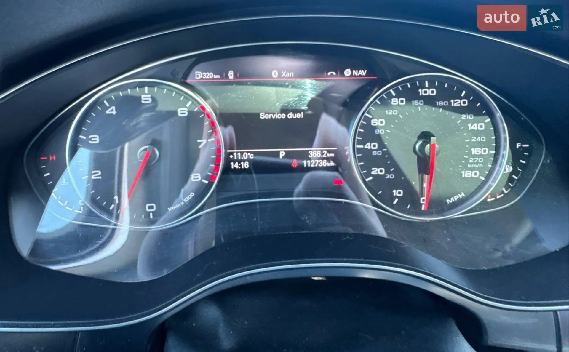 2012 Audi A6 - мініатюра 12