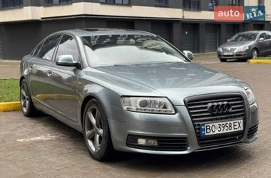 Седан Audi A6 2010 в Івано-Франківську