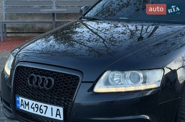 Универсал Audi A6 2011 в Костополе