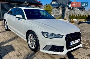 Седан Audi A6 2014 в Ровно
