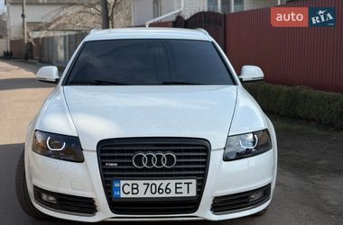 Универсал Audi A6 2009 в Нежине