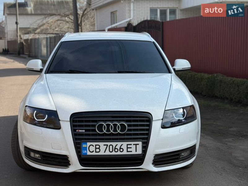 Audi A6 2009