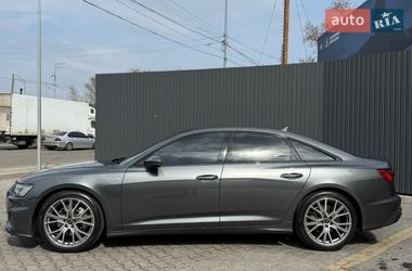 Седан Audi A6 2021 в Киеве