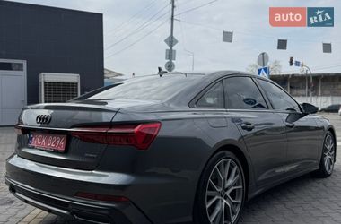 Седан Audi A6 2021 в Киеве