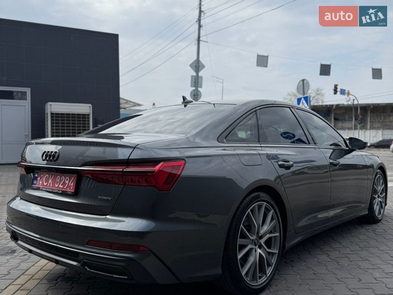 Седан Audi A6 2021 в Киеве