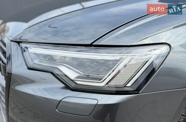 Седан Audi A6 2021 в Киеве